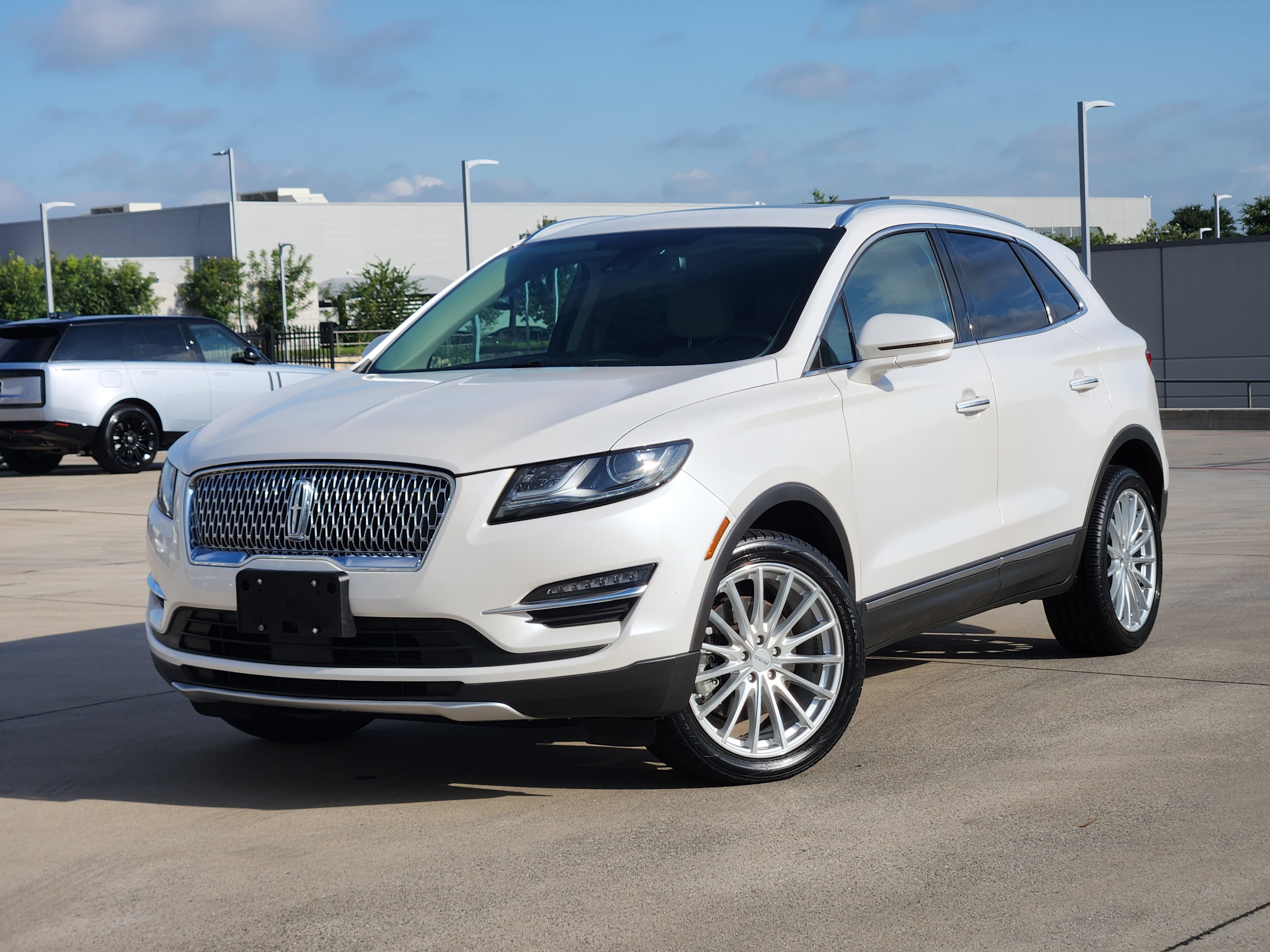 Used 2019 Lincoln MKC Reserve w/ MKC Climate Package