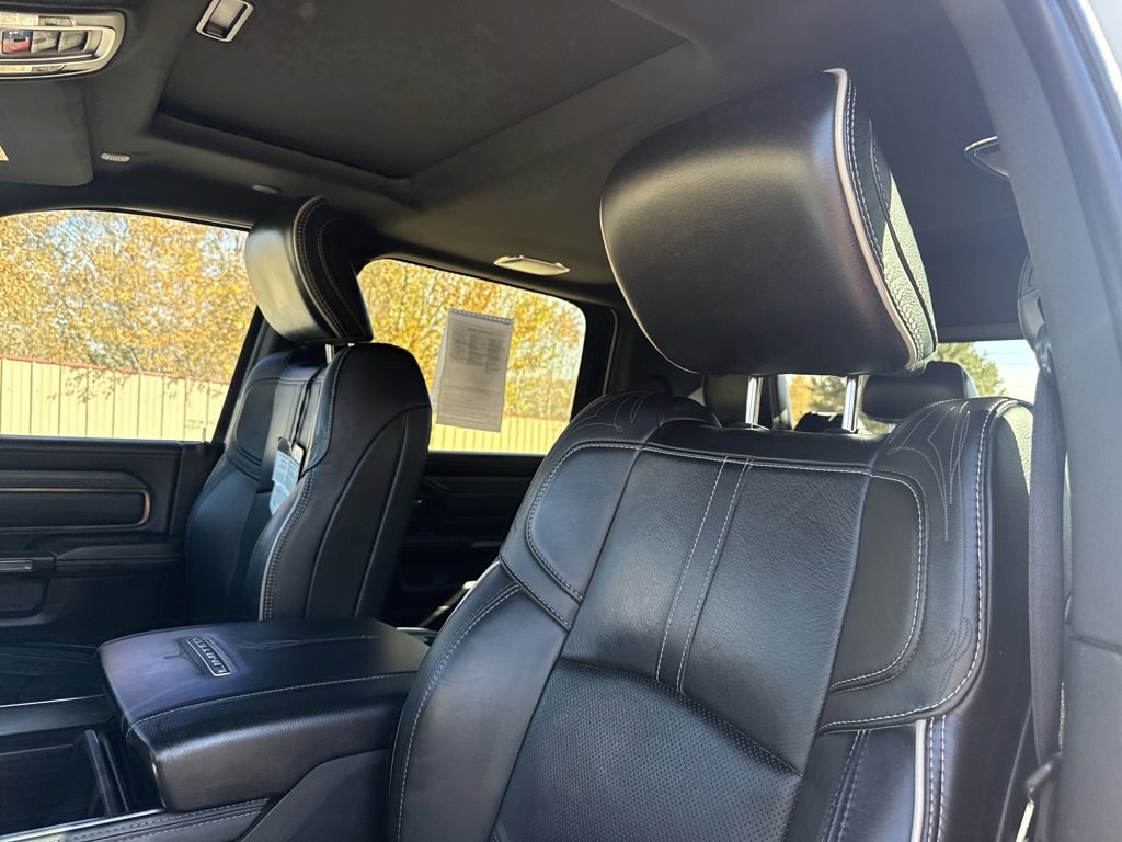 Used 2019 RAM 3500 Limited image 11