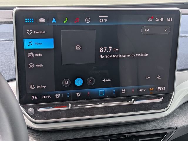 New 2026 Volkswagen ID.4 Pro S AWD/4WD image 14