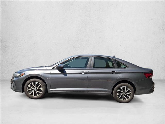 Used 2024 Volkswagen Jetta S FWD image 8