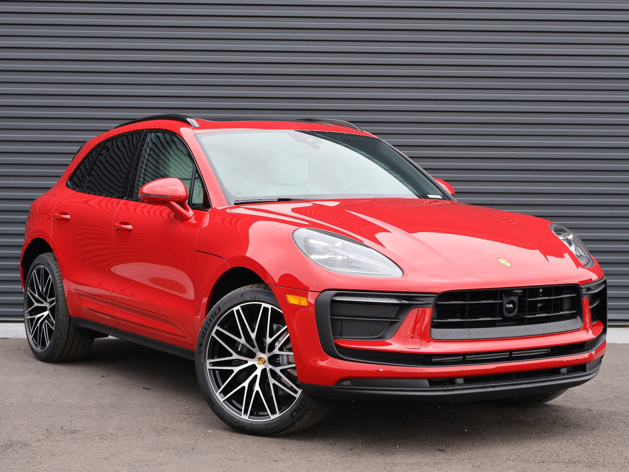 New 2026 Porsche Macan AWD/4WD image 7