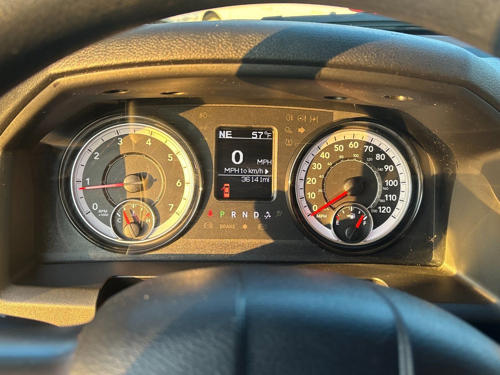 Used 2023 RAM 1500 Classic Warlock image 24