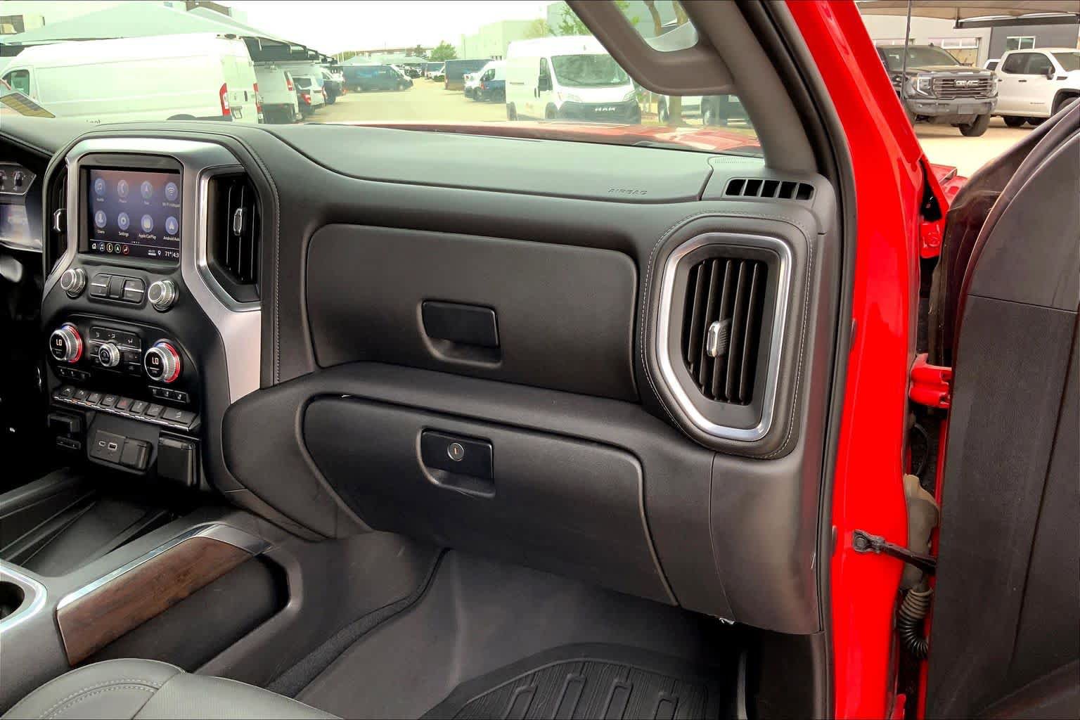 Used 2019 GMC Sierra 1500 SLT image 19