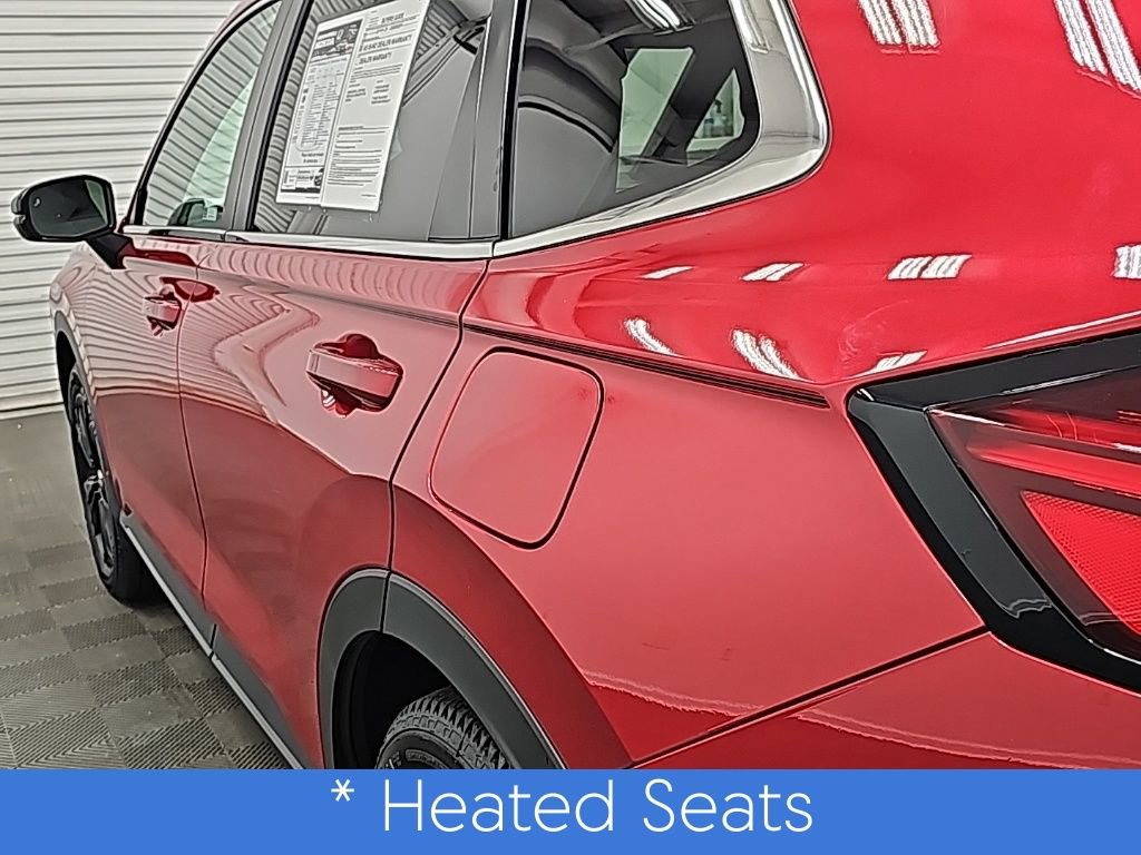 Used 2024 Honda CR-V Sport Touring image 7