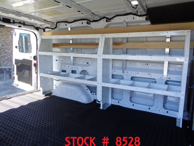 Used 2025 Ford Transit 250 Low Roof w/ Exterior Upgrade Package RWD image 7