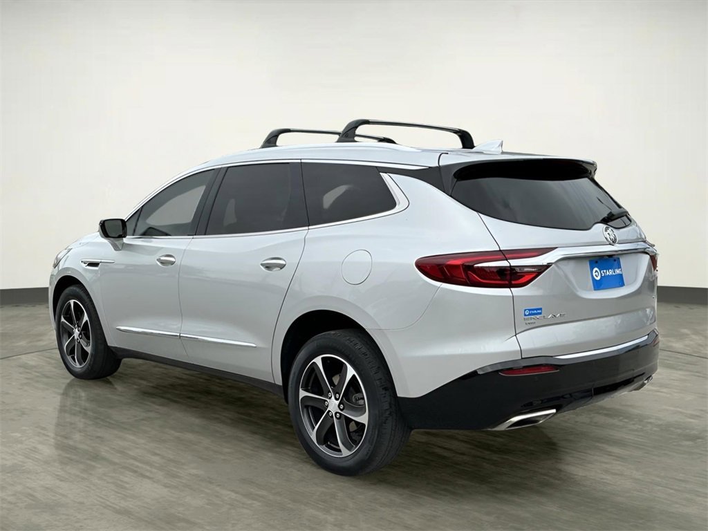 Used 2021 Buick Enclave Essence w/ Sport Touring Edition image 4