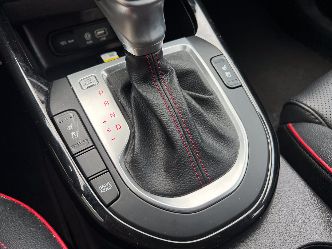 Used 2021 Kia Forte GT w/ GT2 Package FWD image 24