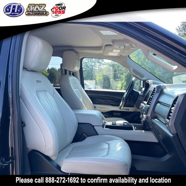 Used 2020 Ford Expedition Max Platinum AWD/4WD image 18