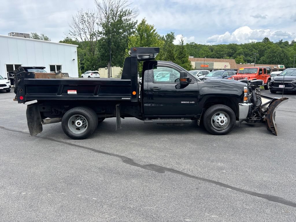 Used 2018 Chevrolet Silverado 3500 W/T w/ WT Convenience Package AWD/4WD image 6