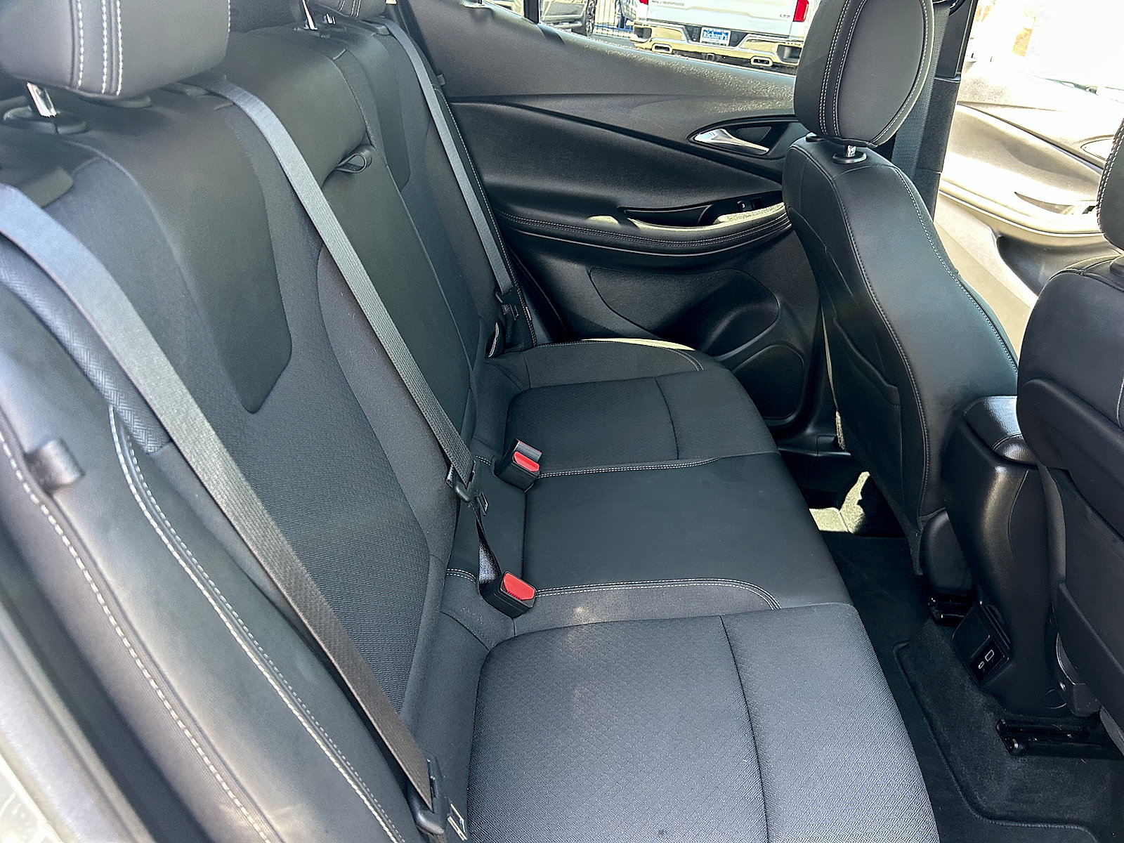 Used 2023 Buick Encore GX Select w/ Sport Touring Package FWD image 26