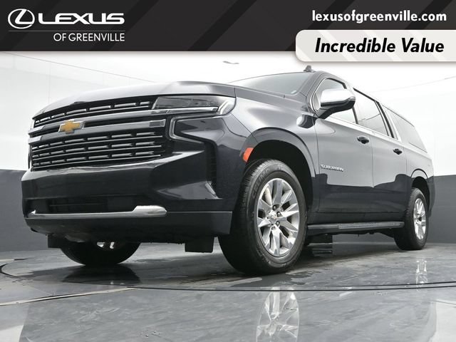 Used 2023 Chevrolet Suburban Premier RWD image 36