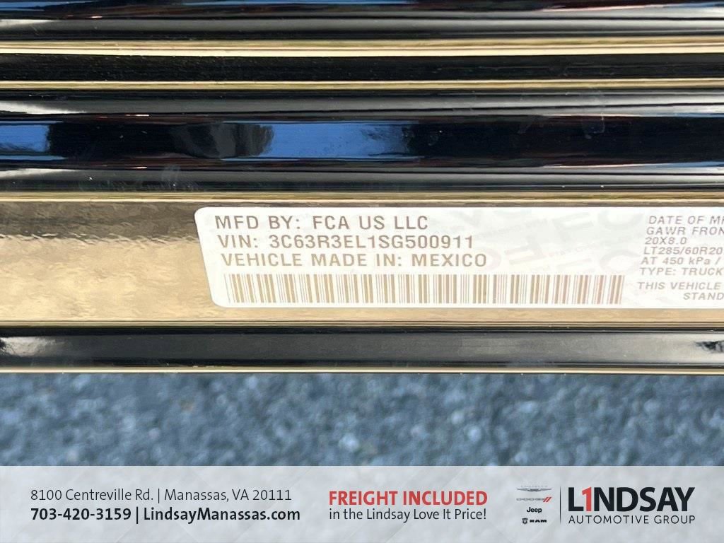 New 2025 RAM 3500 Laramie image 52