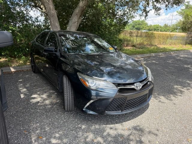 Used 2017 Toyota Camry SE FWD image 7