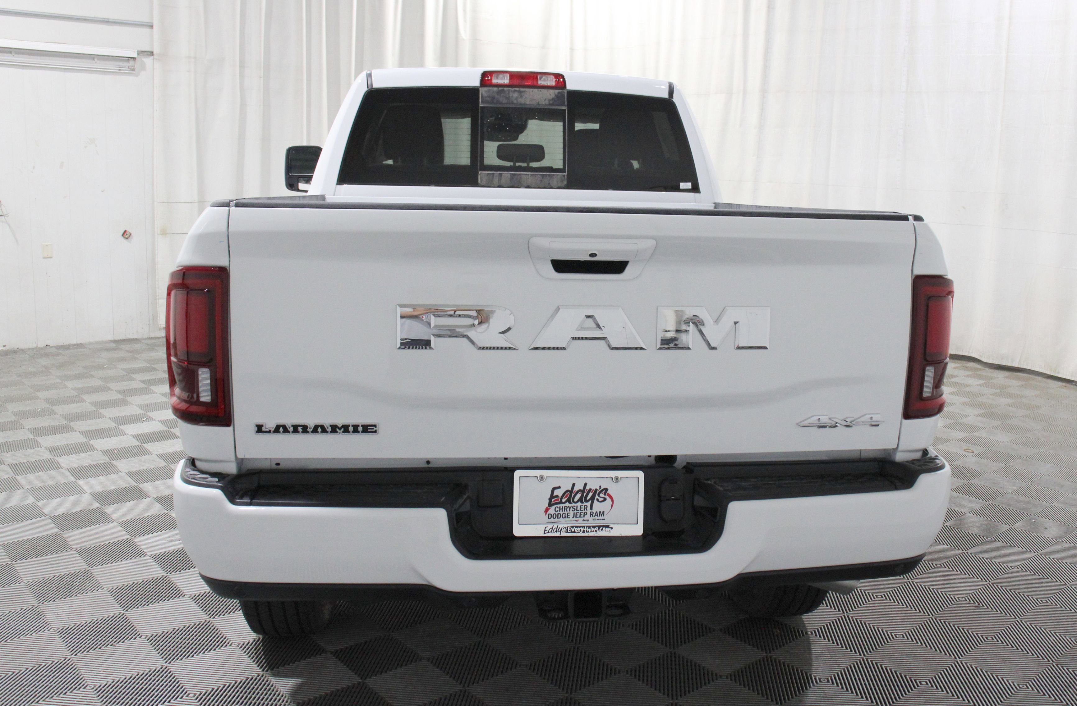 New 2025 RAM 2500 Laramie image 34