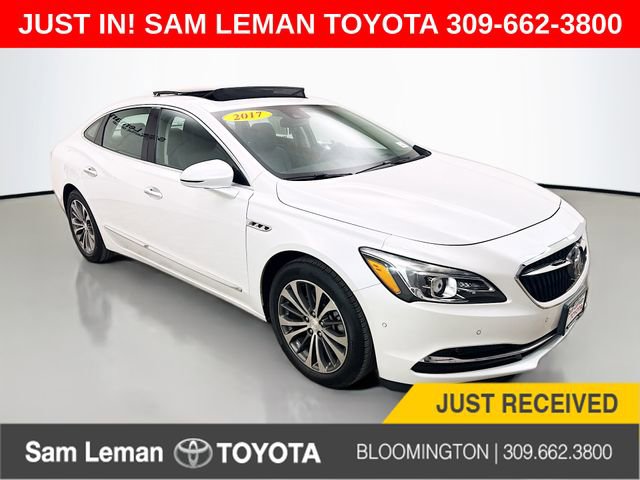 Used 2017 Buick LaCrosse Premium w/ Driver Confidence Package #2