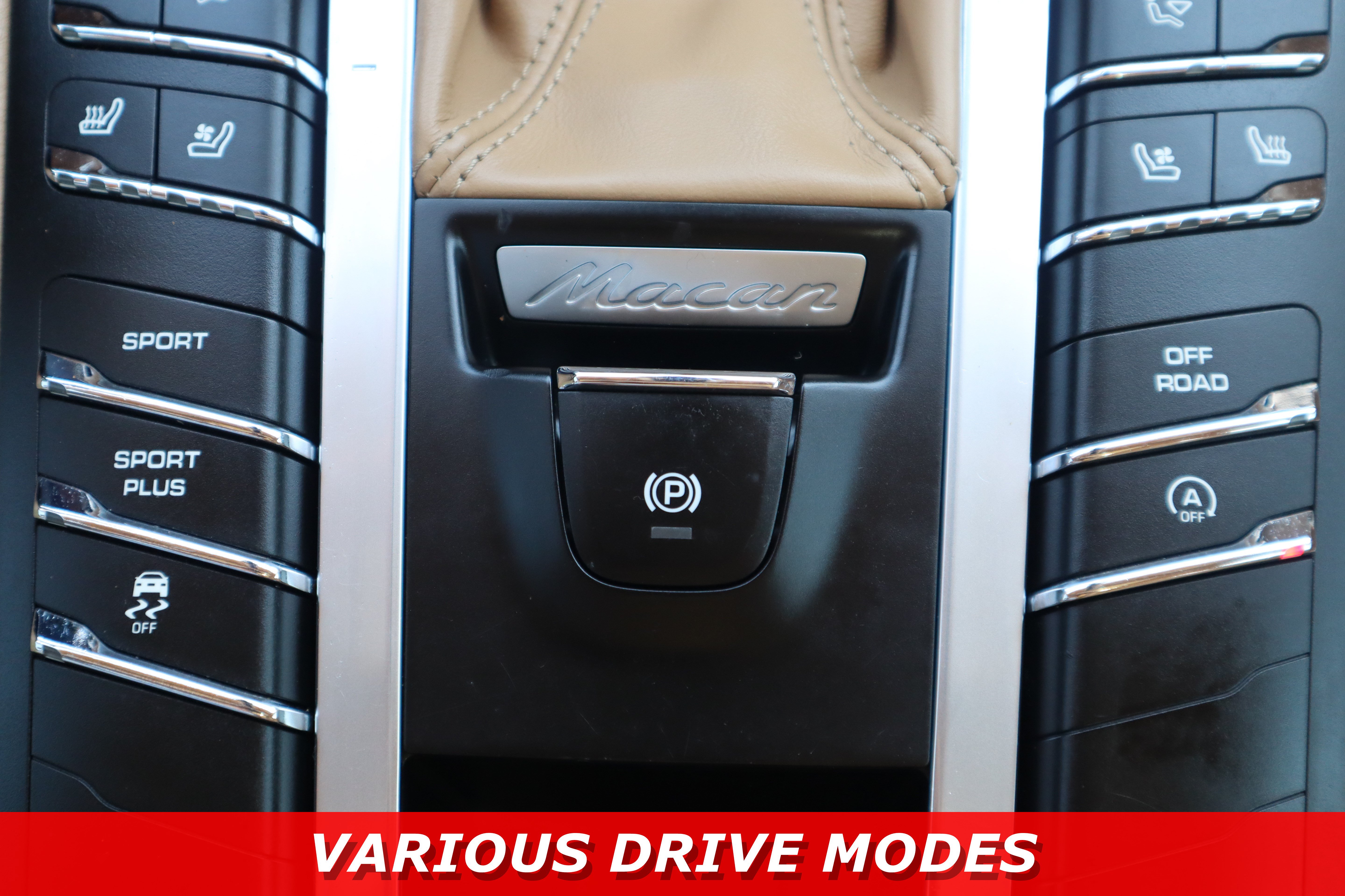 Used 2015 Porsche Macan S AWD/4WD image 24