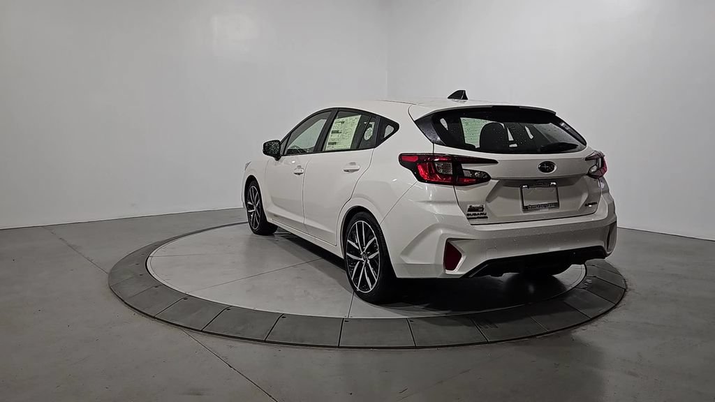 New 2026 Subaru Impreza 2.0i Sport AWD/4WD image 3
