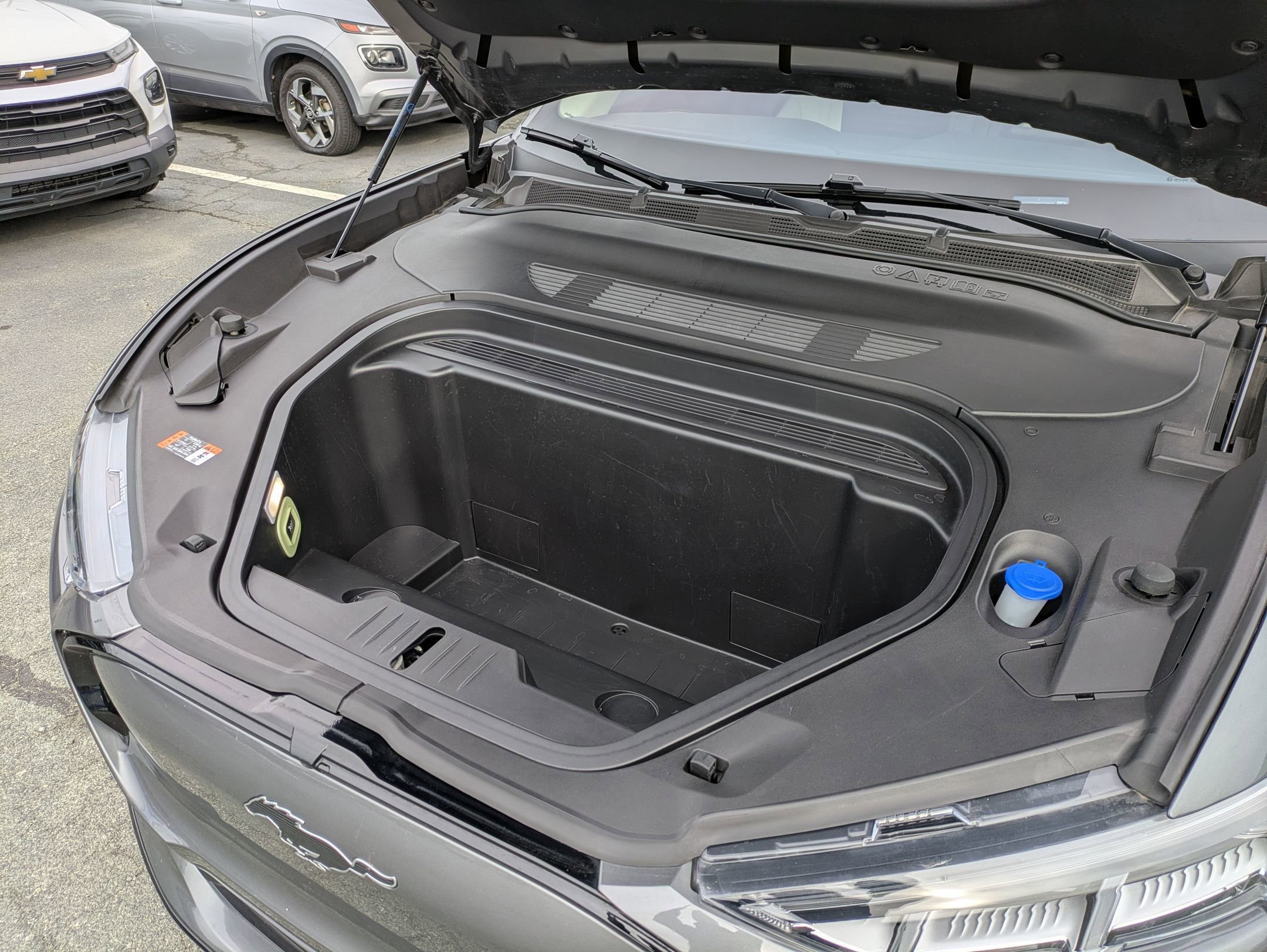 Used 2023 Ford Mustang Mach-E Premium image 40