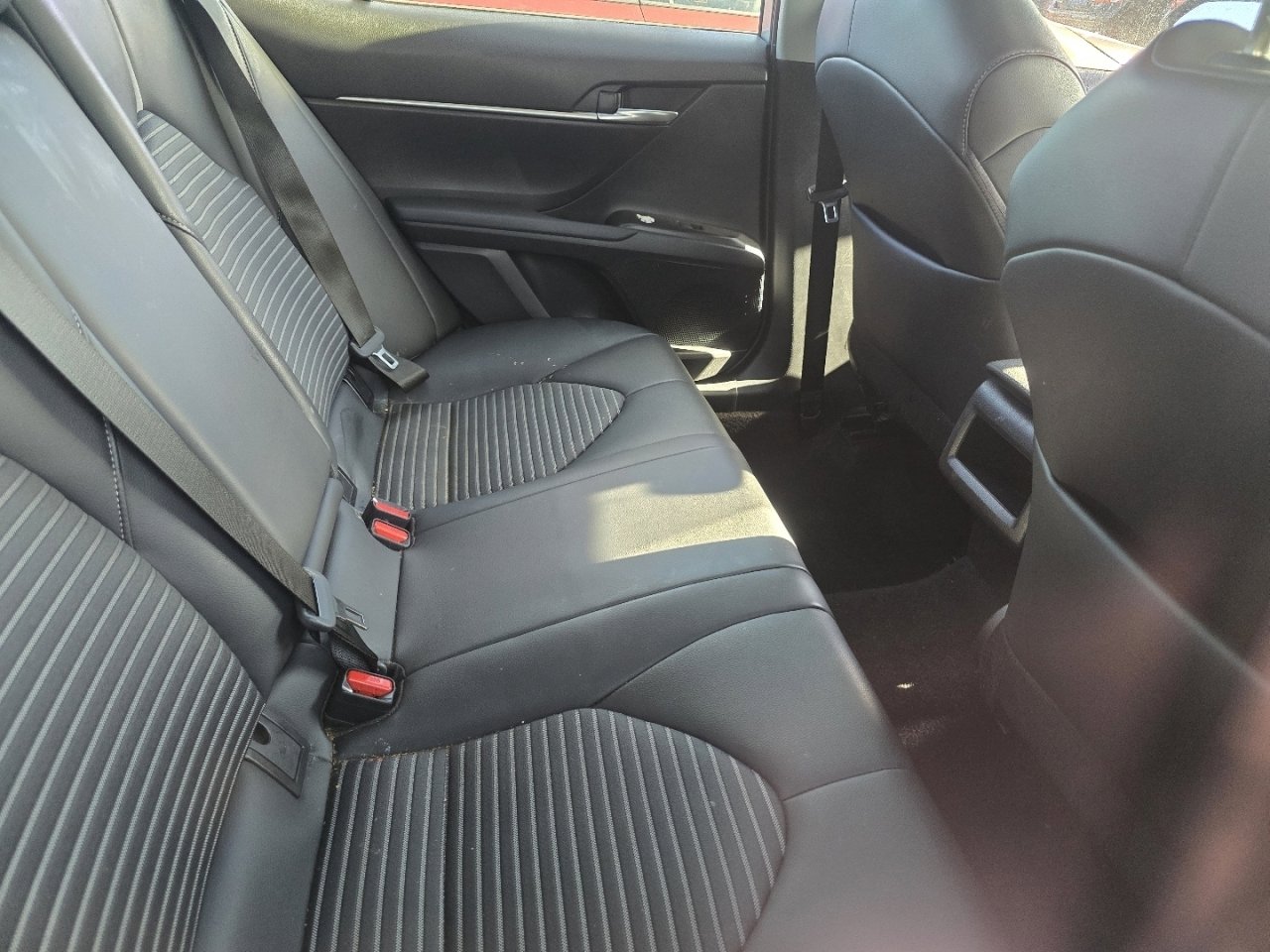 Certified 2023 Toyota Camry SE FWD image 15