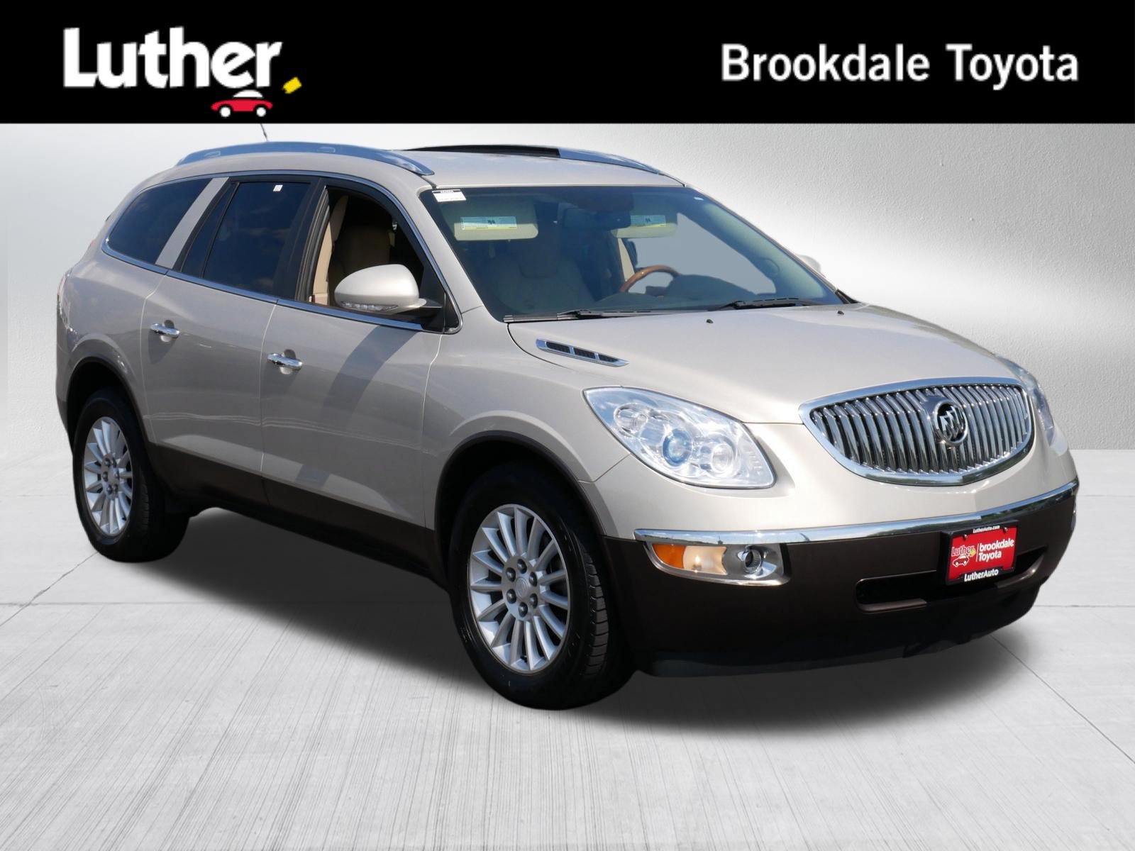 Used 2011 Buick Enclave CXL w/ Trailering Provision Package
