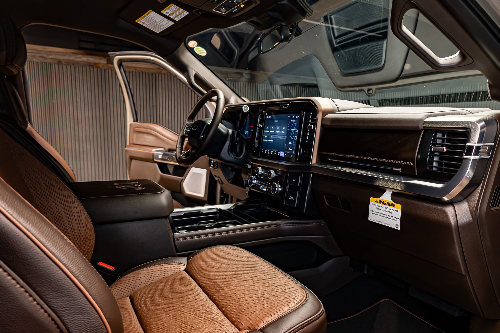 Used 2026 Ford F250 King Ranch w/ Chrome Package image 20