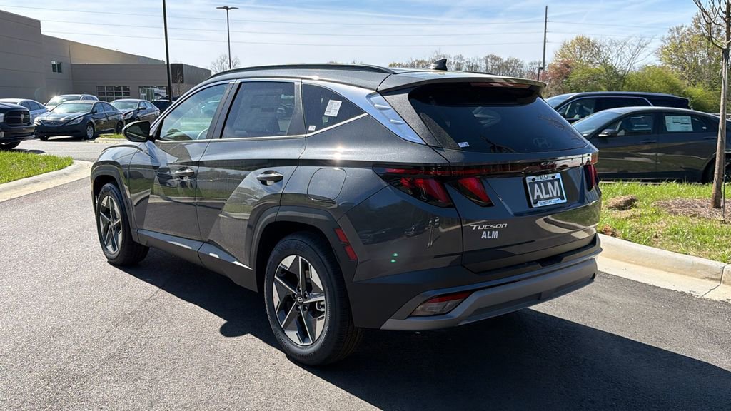 New 2026 Hyundai Tucson SEL image 7