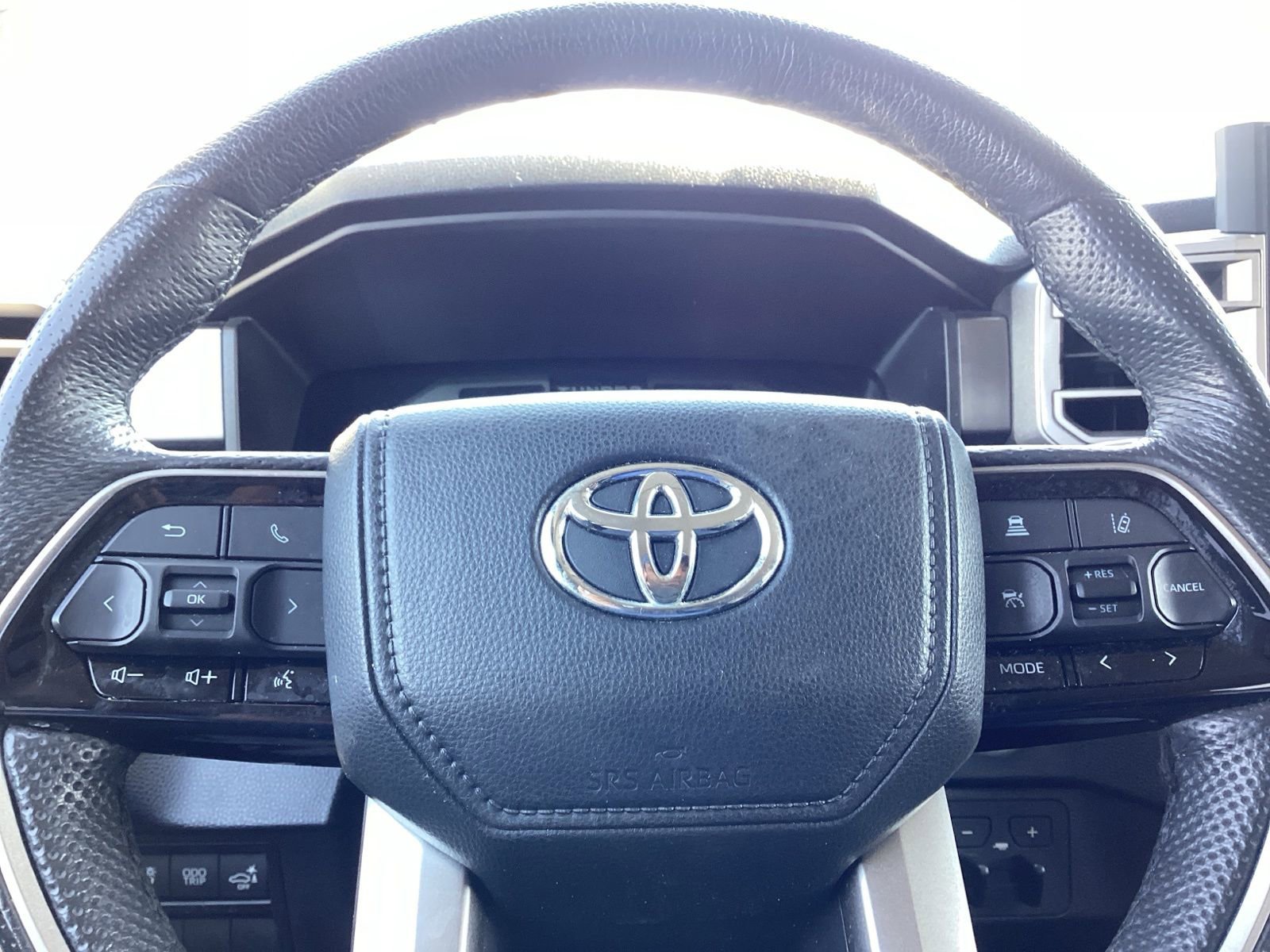 Used 2024 Toyota Tundra SR5 w/ SR5 Premium Package image 10