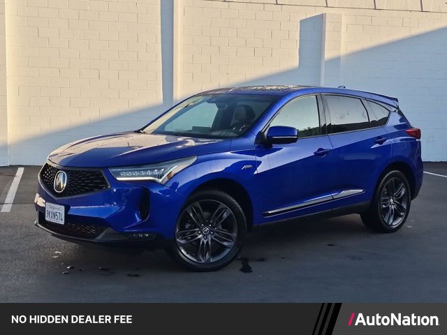 Certified 2024 Acura RDX w/ Advance Package
