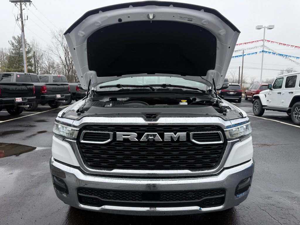 New 2026 RAM 1500 Big Horn AWD/4WD image 15