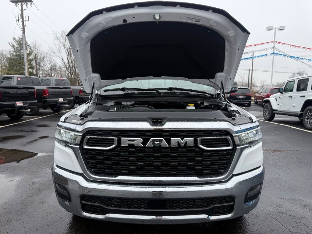 New 2026 RAM 1500 Big Horn AWD/4WD image 15