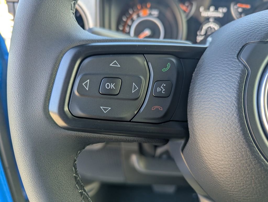New 2026 Jeep Wrangler Sport AWD/4WD image 15