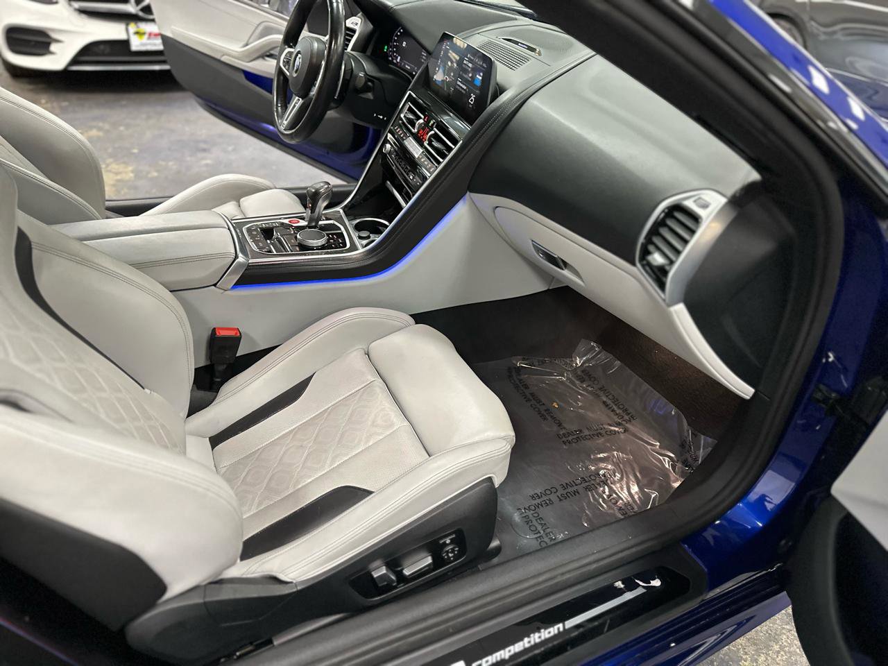 Used 2022 BMW M8 Competition image 37