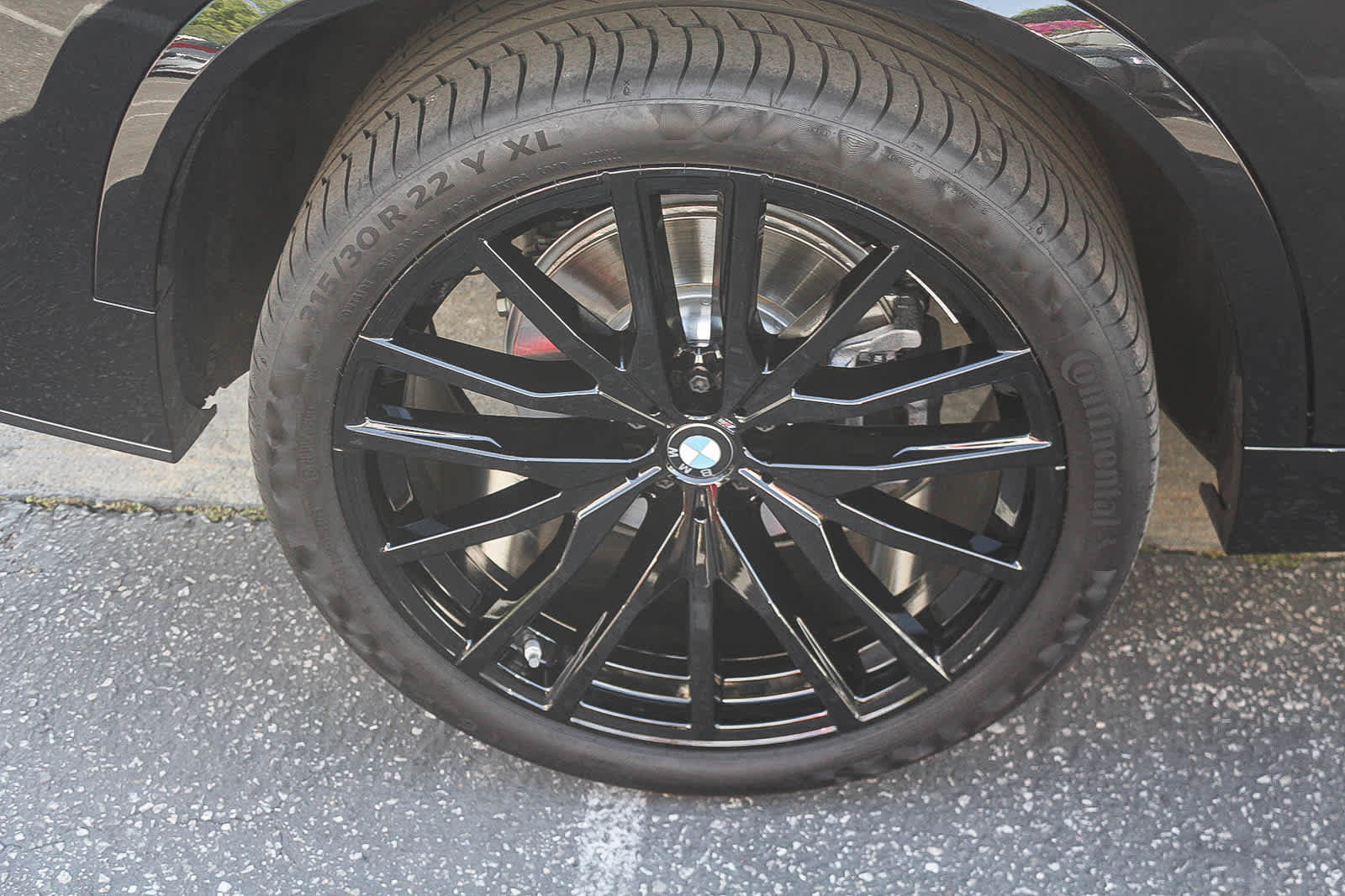 Used 2026 BMW X5 sDrive40i w/ M Sport Package image 8