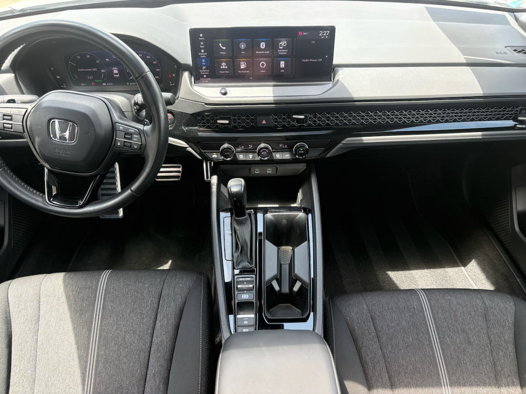 Certified 2024 Honda Accord Sport image 2
