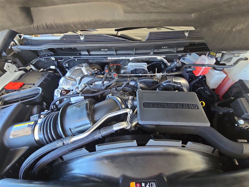 Used 2026 Chevrolet Silverado 3500 LTZ w/ LTZ Convenience Package AWD/4WD image 29