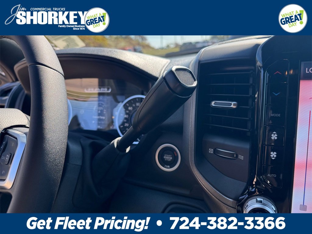 New 2025 RAM 2500 Tradesman image 21