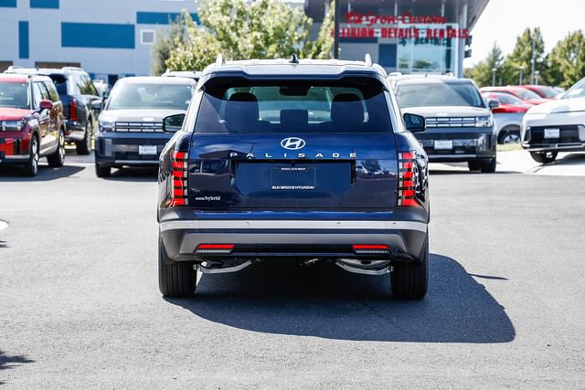 New 2026 Hyundai Palisade SEL Premium FWD image 4