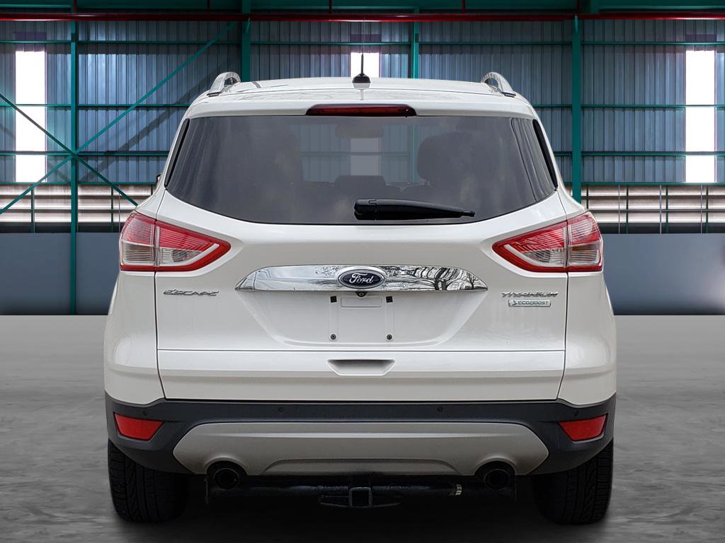 Used 2015 Ford Escape Titanium image 4