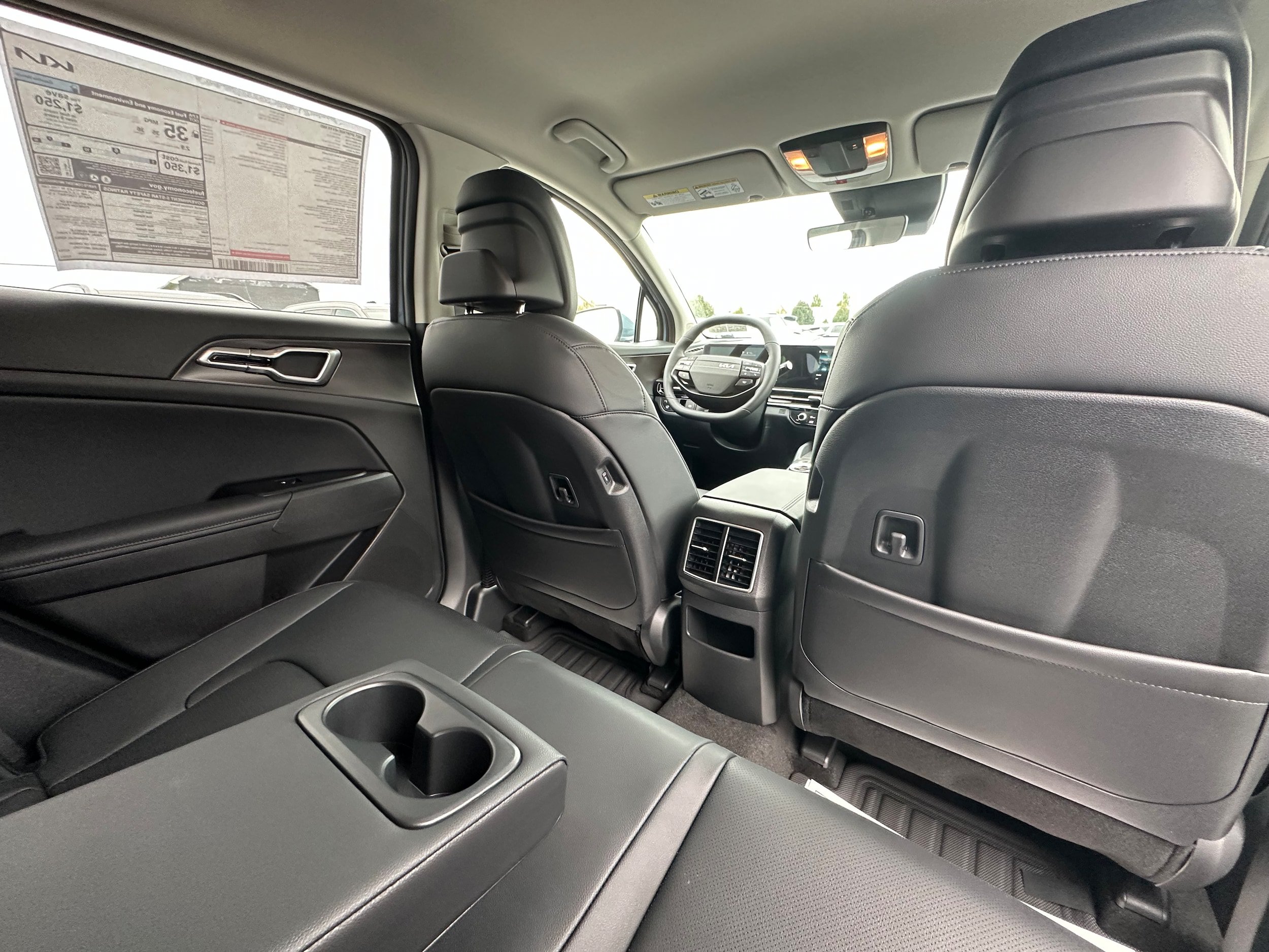 New 2027 Kia Sportage EX AWD/4WD image 14