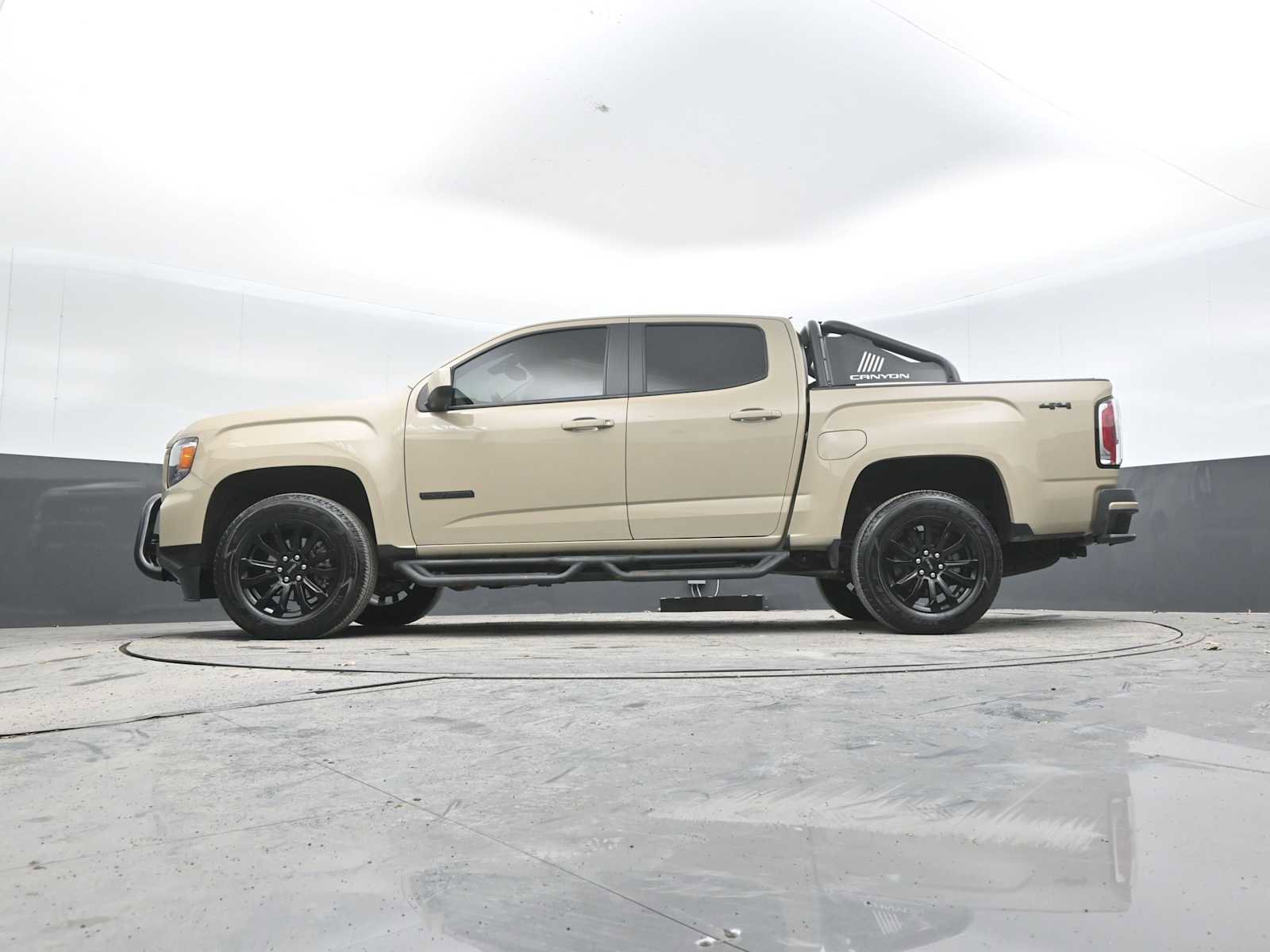 Used 2022 GMC Canyon Elevation w/ Trailering Package image 40