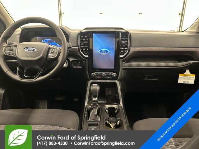 New 2025 Ford Ranger XLT w/ Black Appearance Package image 16