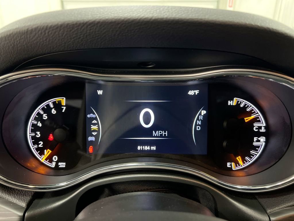 Used 2021 Jeep Grand Cherokee Limited AWD/4WD image 12