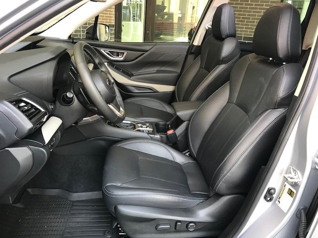 Certified 2023 Subaru Forester Limited AWD/4WD image 6