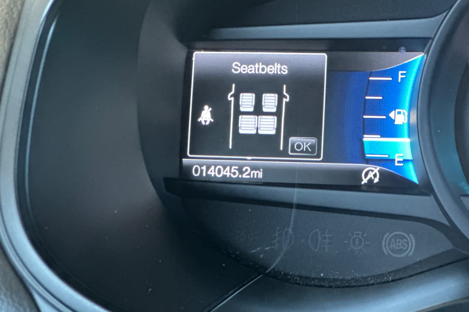Certified 2024 Ford Edge SE AWD/4WD image 25