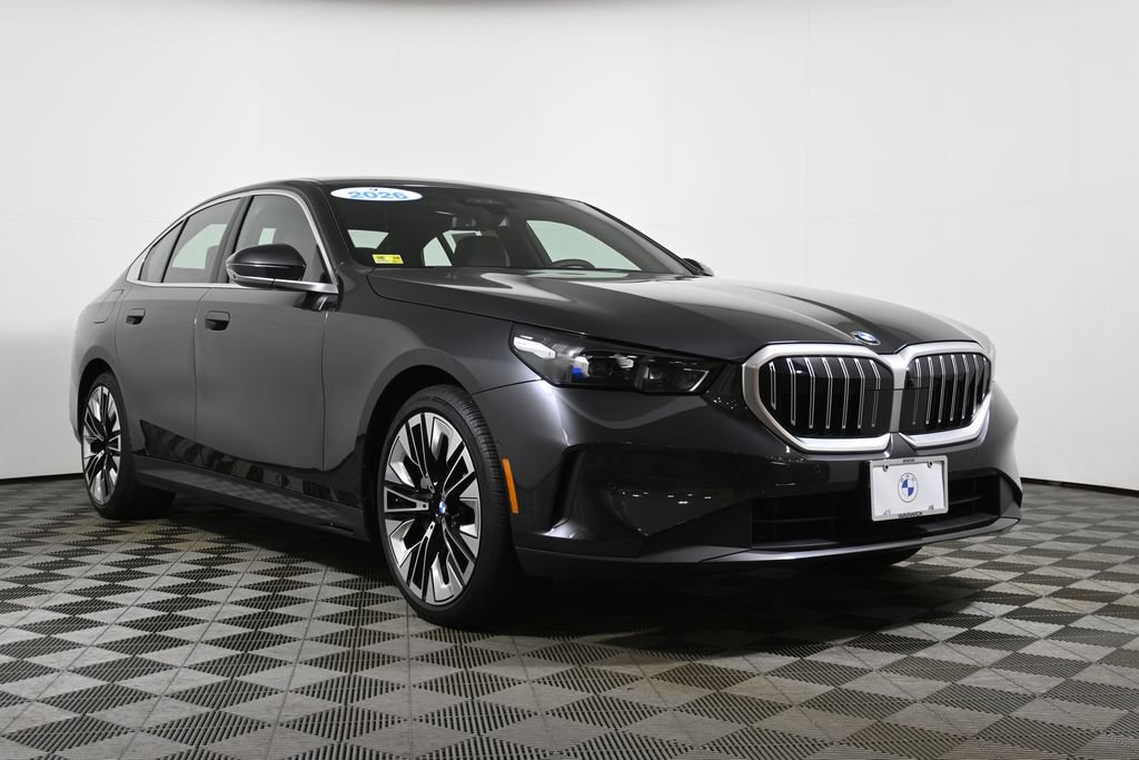 Certified 2026 BMW 530i xDrive AWD/4WD image 9