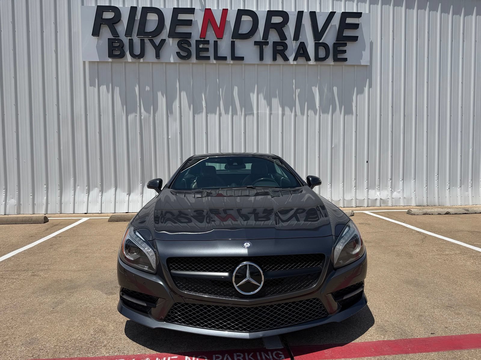 Used 2013 Mercedes-Benz SL 550 image 10