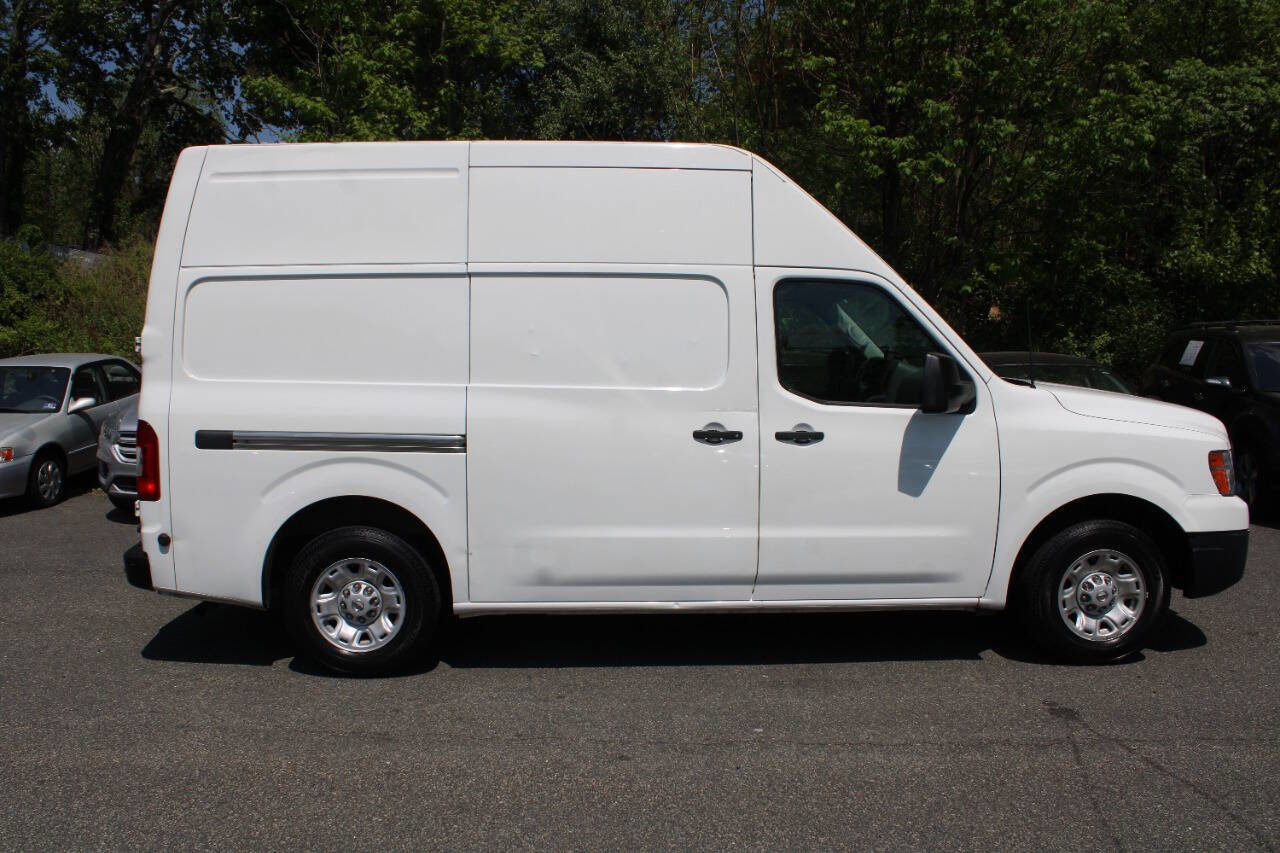Used 2020 Nissan NV 2500 SV RWD image 5