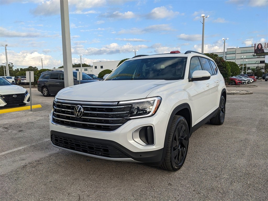 New 2026 Volkswagen Atlas SE image 5