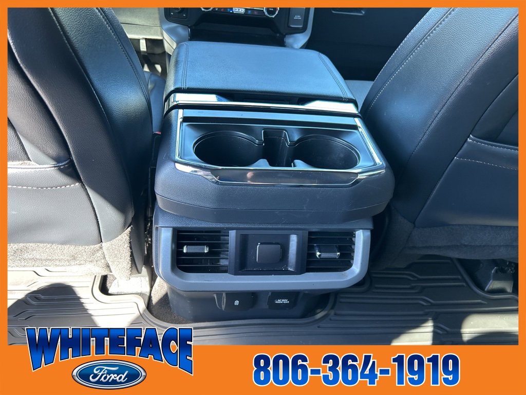 Used 2024 Ford F150 Lariat w/ Tow/Haul Package image 41