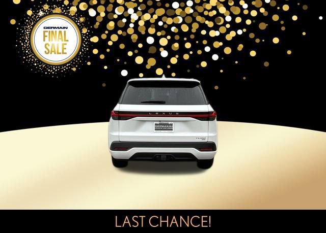 Used 2024 Lexus TX 350 AWD image 5